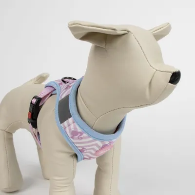 Barbie Harnais pour chien en polyester
