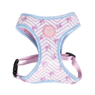 Barbie Harnais pour chien en polyester