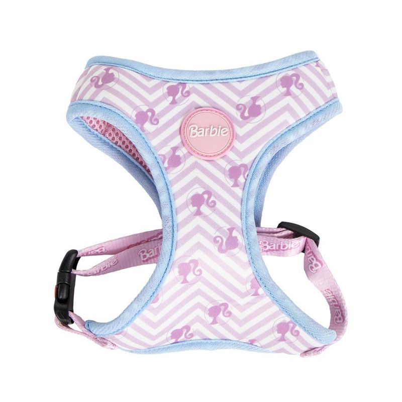 Barbie Harnais pour chien en polyester