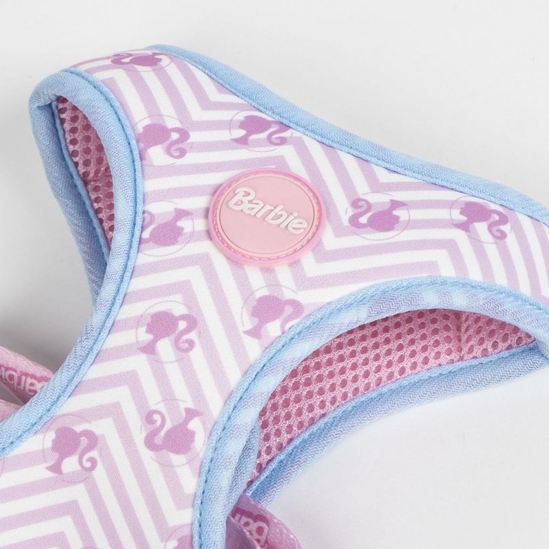 Barbie Harnais pour chien en polyester