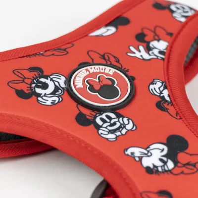 Minnie Harnais réversible pour chien en polyester
