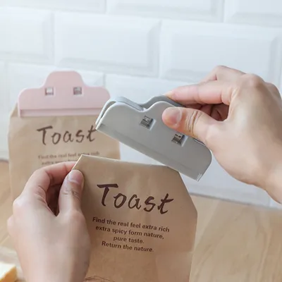 ZenPets Clip de fermeture pour sac de nourriture pour chien