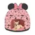 Minnie Grotte de lit pour chien en polyester