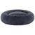 Feandrea Lit pour Chien, Panier en Forme de Beignet pour Chien