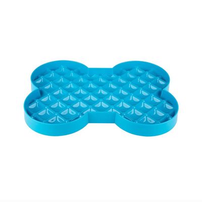 Lickimat slow dog - gamelle anti-glouton pour chien