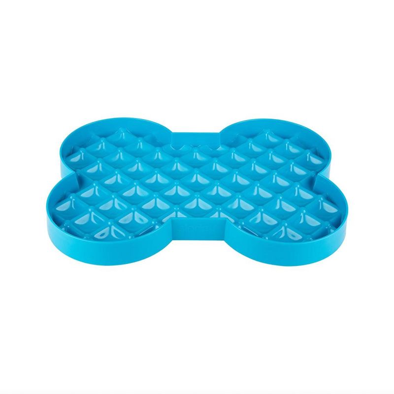 Lickimat slow dog - gamelle anti-glouton pour chien