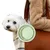 ZenPets Bol pliant macaron pour chiens