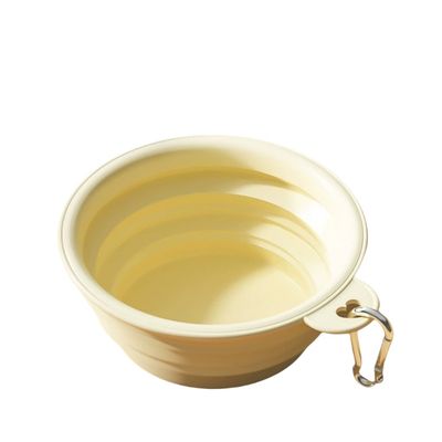 ZenPets Bol pliant macaron pour chiens