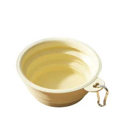 ZenPets Bol pliant macaron pour chiens