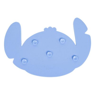 Stitch Mangeoire pour chien en silicone