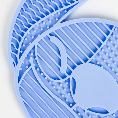 Stitch Mangeoire pour chien en silicone