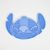 Stitch Mangeoire pour chien en silicone