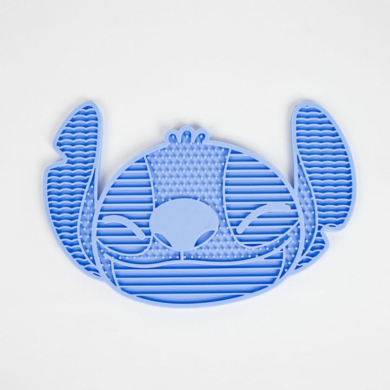 Stitch Mangeoire pour chien en silicone