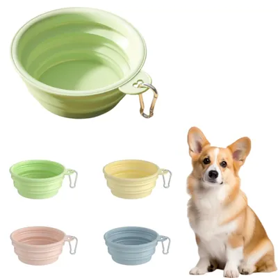 ZenPets cuenco plegable para macarons