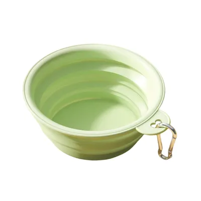 ZenPets Bol pliant macaron pour chiens