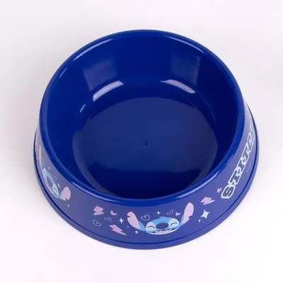 Stitch Mangeoire pour chien en polyester