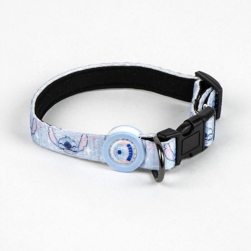 Stitch Mangeoire pour chien en polyester