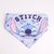 Stitch Mangeoire pour chien en polyester