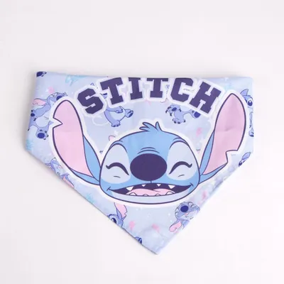 Stitch Mangeoire pour chien en polyester