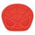 Spiderman LI Mangeoire pour chien en silicone