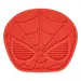 Spiderman LI Mangeoire pour chien en silicone