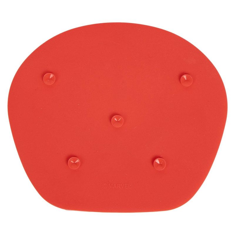 Spiderman LI Mangeoire pour chien en silicone