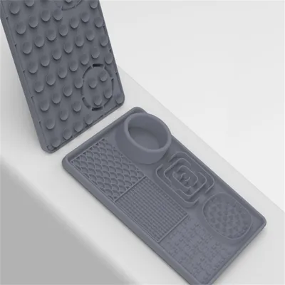 ZenPets Tapis de lèchage pour animaux de compagnie