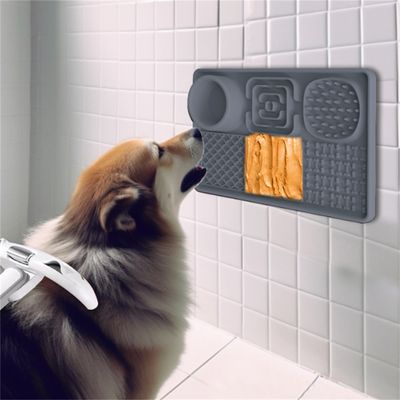 ZenPets Tapis de lèchage pour animaux de compagnie