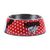 Minnie Mangeoire pour chien en métal