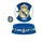 Real Madrid Multicolore 21 x 21 x 4 cm