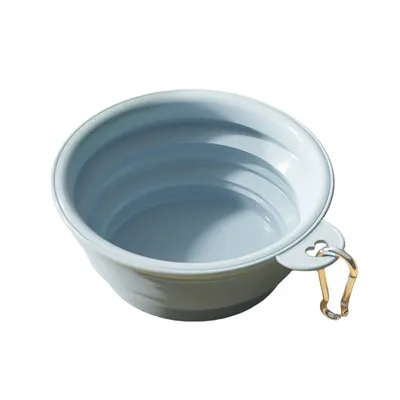 ZenPets Bol pliant macaron pour chiens