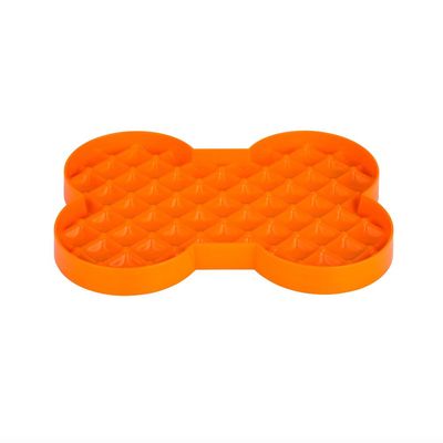 Lickimat slow dog - gamelle anti-glouton pour chien