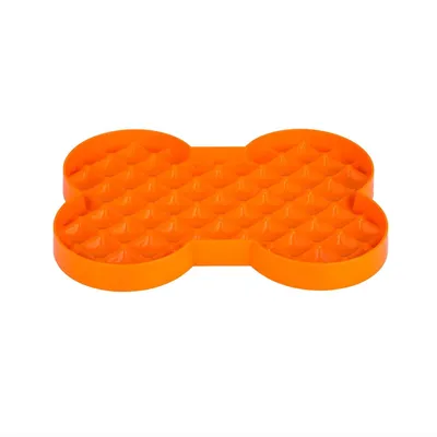 Lickimat slow dog - gamelle anti-glouton pour chien
