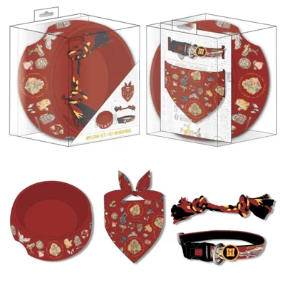 Harry Potter Mangeoire pour chien en polyester