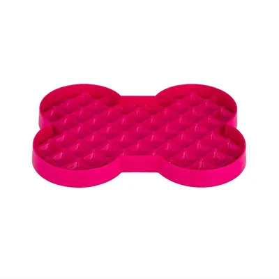 Lickimat slow dog - gamelle anti-glouton pour chien