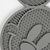 Mickey Mangeoire pour chien en silicone