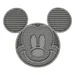 Mickey Mangeoire pour chien en silicone