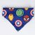Avengers LI Mangeoire pour chien en polyester