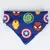 Avengers LI Mangeoire pour chien en polyester