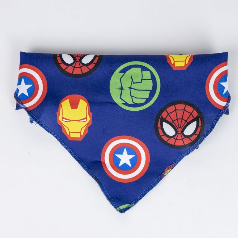 Avengers LI Mangeoire pour chien en polyester