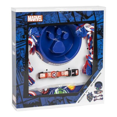 Avengers LI Mangeoire pour chien en polyester