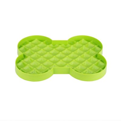 Lickimat slow dog - gamelle anti-glouton pour chien