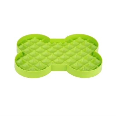 Lickimat slow dog - gamelle anti-glouton pour chien