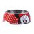 Minnie Mangeoire pour chien en métal