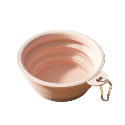 ZenPets Bol pliant macaron pour chiens