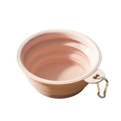 ZenPets Bol pliant macaron pour chiens