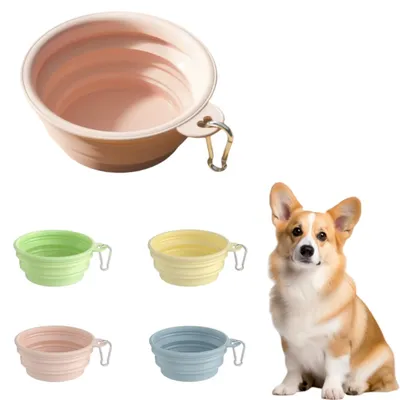 ZenPets cuenco plegable para macarons