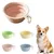 ZenPets Bol pliant macaron pour chiens