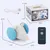 ZenPets Jouet interactif pour chat avec lumière ZenPets Jouet interactif pour chat avec lumière