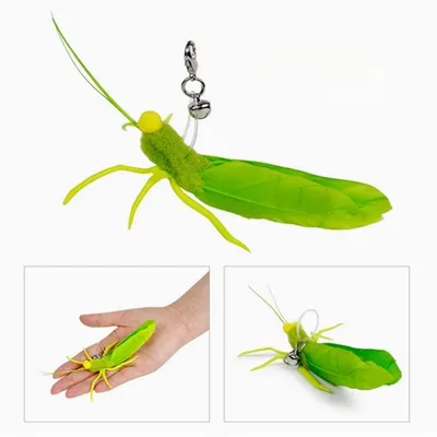 MCBOSON  Têtes de remplacement pour bâtonnets pour chat